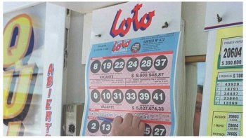 loto: resultados del sorteo de este miercoles loto: resultados del sorteo de este miercoles
