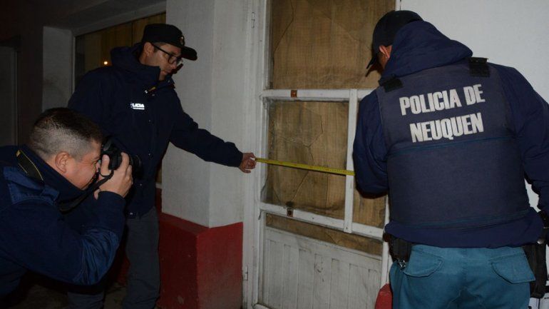 Tres detenidos por robos fallidos en comercios de Junín y San Martín