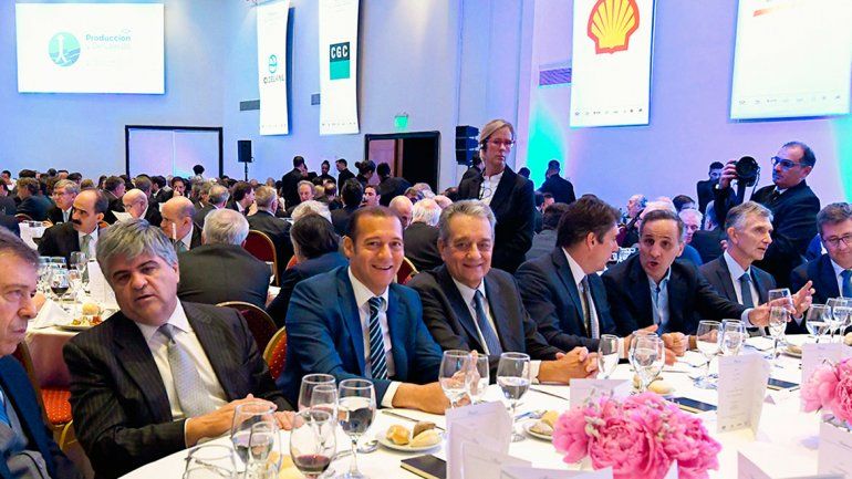 Gutiérrez valoró los logros de Vaca Muerta en 2018