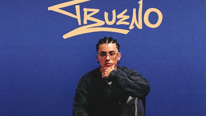 Trueno trae el rap a la Fiesta de la Confluencia 2026 | LM Neuquen Trueno trae el rap a la Fiesta de la Confluencia 2026