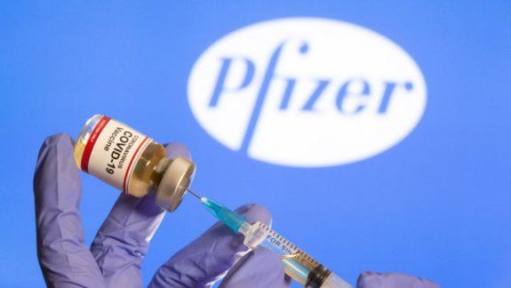 Vacuna Pfizer podría ser menos efectiva en personas obesas