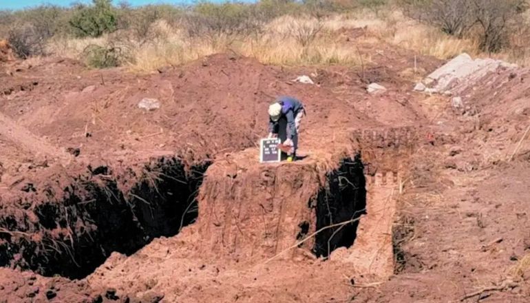 El proceso de análisis de los restos óseos estuvo orientado a determinar antigüedad y posible pertenencia a personas detenidas y desaparecidas.