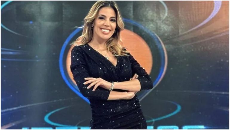 Cómo es la casa en la que Virginia Gallardo digiere su despido de Intrusos