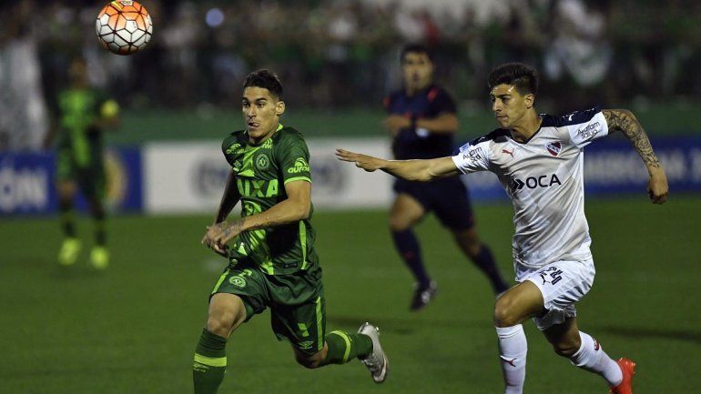 Independiente quedó eliminado tras perder contra Chapecoense en penales
