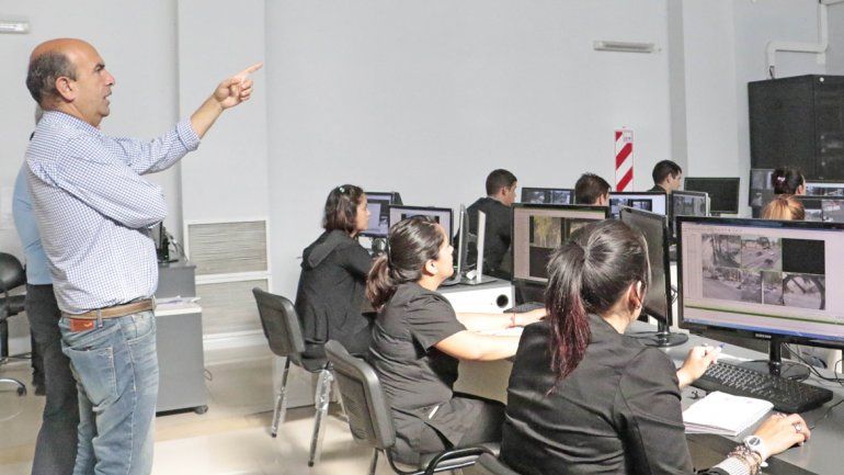 El secretario de Gobierno