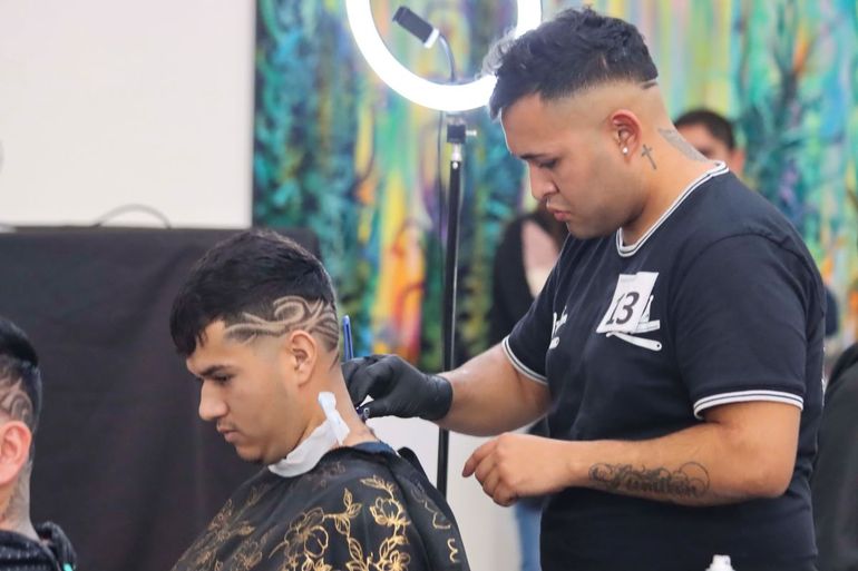 Un neuquino se adjudicó la Batalla Patagónica de Barberos