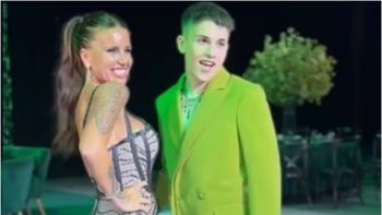 Flor Peña y Juan Otero Flor Peña y Juan Otero