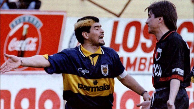 El Huevo Toresani, el inspirador de la frase de Diego Maradona: Segurola y Habana