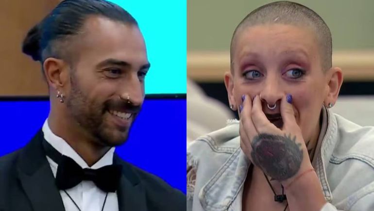 La imagen de Licha de Gran Hermano con lencería hot que enloqueció a Furia y a todos