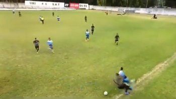 la patada retro y criminal que se hizo viral este sabado la patada retro y criminal que se hizo viral este sabado