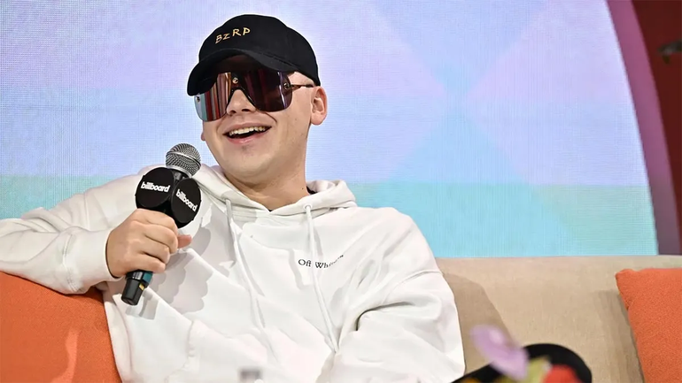 Bizarrap admite su fanatismo por Vélez.