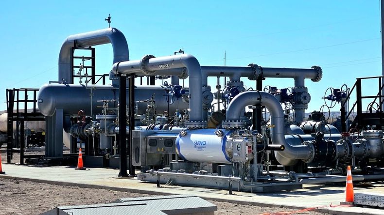 Neuquén cerró junio con doble récord histórico de petróleo y gas