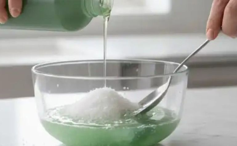 Este truco casero tiene una gran efectividad.&nbsp;