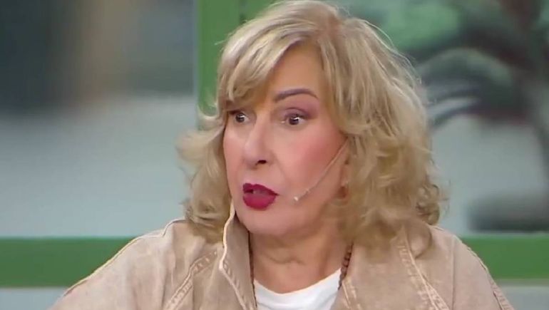 Martín Fierro: el enojo de Georgina Barbarossa por no estar nominada como mejor conductora