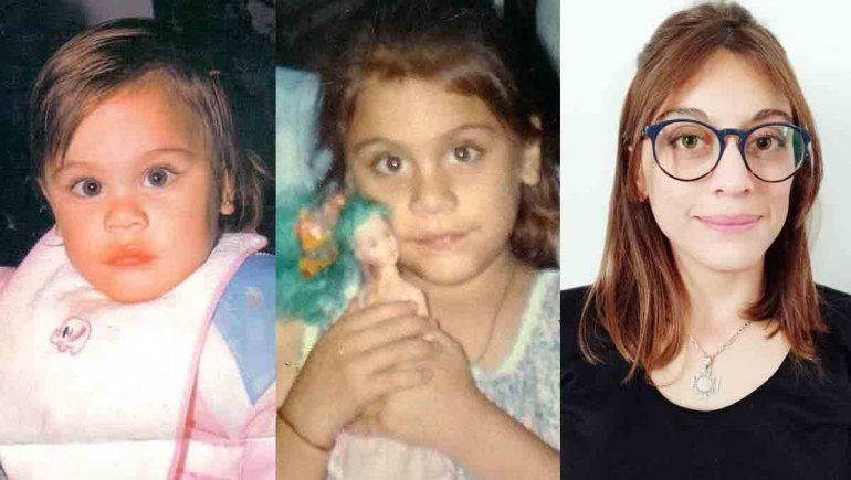 Una mujer de La Rioja busca a su madre biológica en el Alto Valle