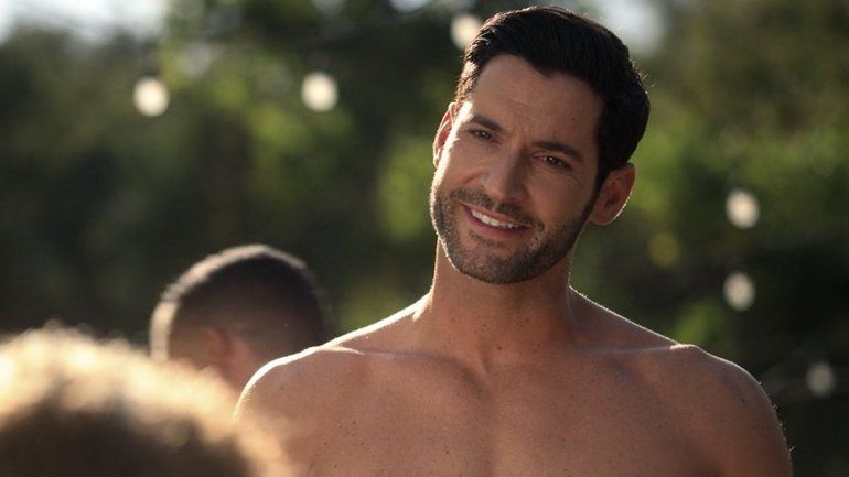 Tom Ellis protagoniza Lucifer
