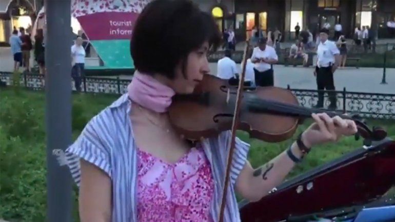 El tango nos sigue sorprendiendo en Rusia