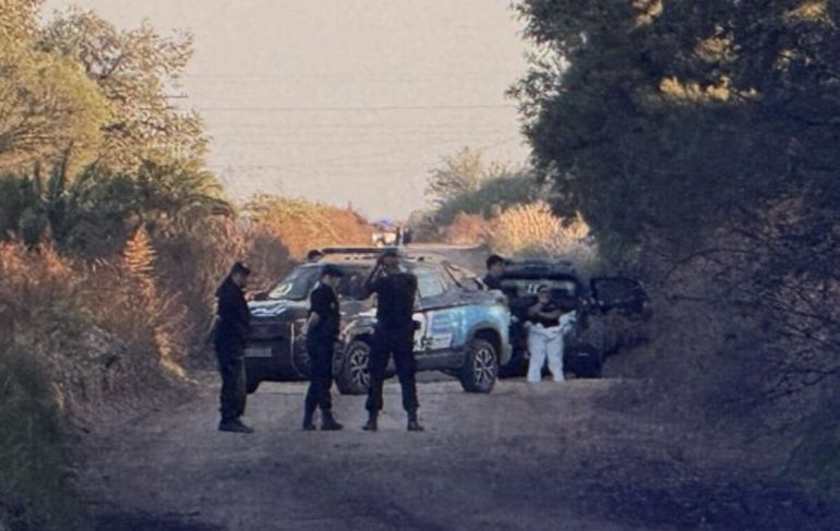 La víctima fue identificada como Juan Emilio López