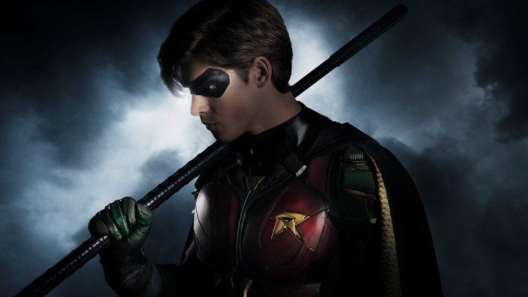 Titans es uno de los caballos de batalla de Netflix para 2019.&nbsp;