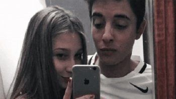 meses antes del crimen nahir le habia dicho a su novio que estaba embarazada