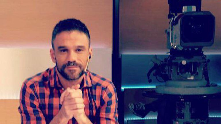 El panelista fue insultado en vivo por el ex DT de la Selección.