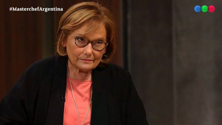 Cocinar animales vivos: se cruzaron por los caracoles de MasterChef