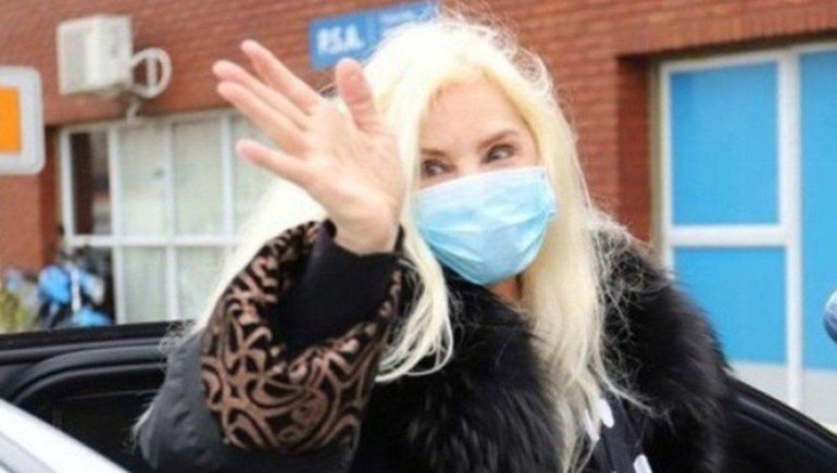 ¿Susana no podría regresar  al país?