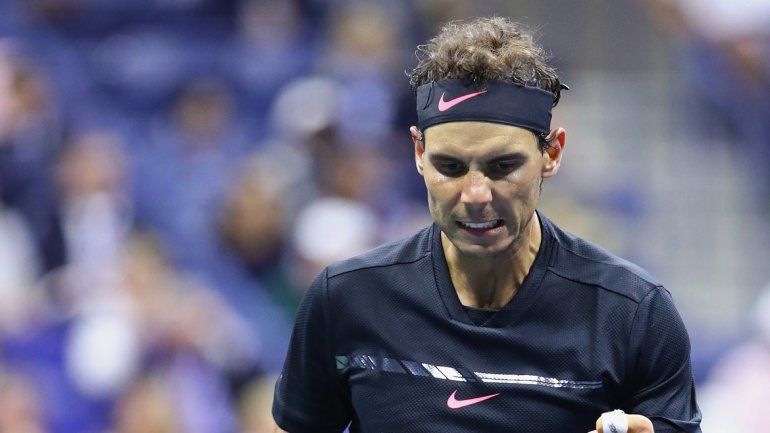 Rafa Nadal quiere atrapar su 16º título de Grand Slam.
