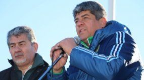 Camioneros anunció un paro general para el 14 de junio