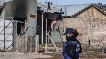 dos hermanitos murieron en un incendio en fernandez oro dos hermanitos murieron en un incendio en fernandez oro