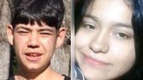 Dos adolescentes desaparecidos están siendo buscados en la provincia. Dos adolescentes desaparecidos están siendo buscados en la provincia.