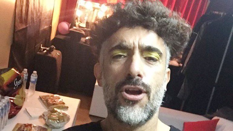 Posca participará en el certamen de baile por primera vez.