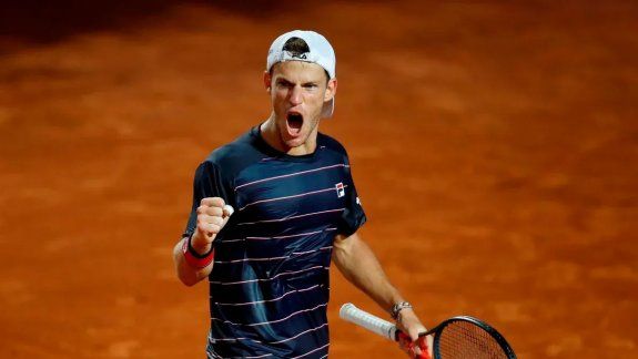 El Peque más gigante que nunca: eliminó a Nadal y se emocionó