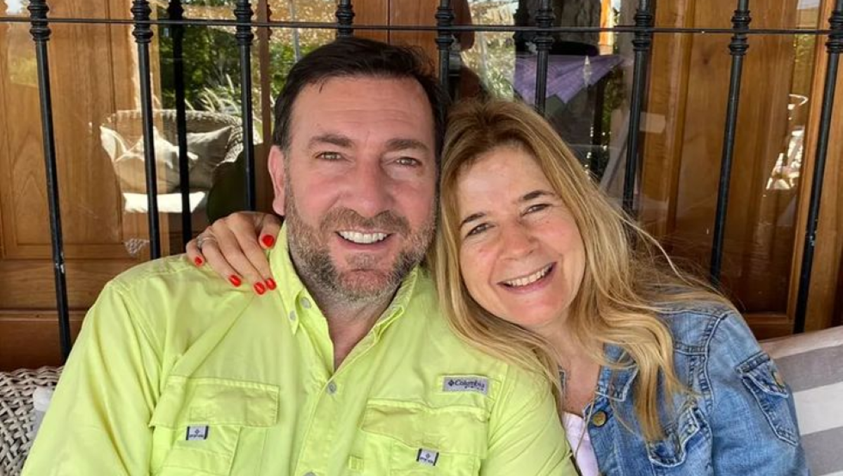 Después de tres años de relación a distancia, Mercedes Ninci se separó de Alberto Curi Aragón.