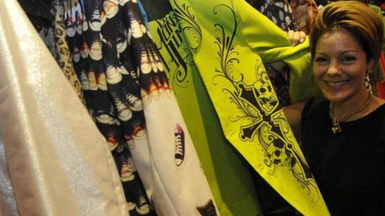 El año pasado Taddey se realizó un test de ADN que dio positivo.