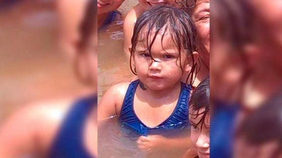 Hallan muerta a la nena que estaba desaparecida 
