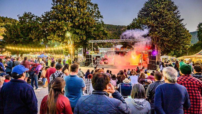 Finde largo de Carnaval: San Martín de los Andes vivirá la Fiesta de la Cerveza