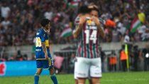 fluminense dejo a boca con las manos vacias y es campeon de la copa libertadores fluminense dejo a boca con las manos vacias y es campeon de la copa libertadores