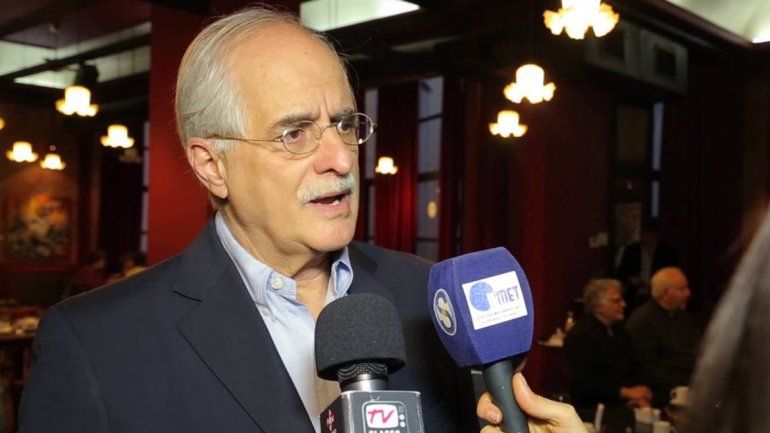 Taiana fue crítico y dijo: El Gobierno nos tiene miedo