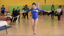Se puso a filmar a nenas que hacían gimnasia artística: lo descubrieron y terminó en la comisaría (foto de archivo). Se puso a filmar a nenas que hacían gimnasia artística: lo descubrieron y terminó en la comisaría (foto de archivo).