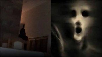 terror en tiktok: descubrio un fantasma en su habitacion y asusto a los usuarios terror en tiktok: descubrio un fantasma en su habitacion y asusto a los usuarios