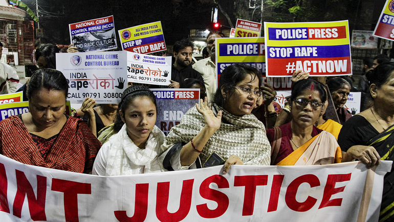 Una niña denunció que fue violada por más de 400 hombres