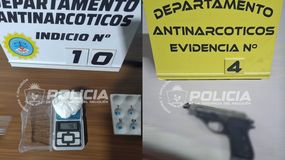 Un nuevo kiosco narco fue desbaratado en Neuquén. | LM Neuquen Un nuevo kiosco narco fue desbaratado en Neuquén.