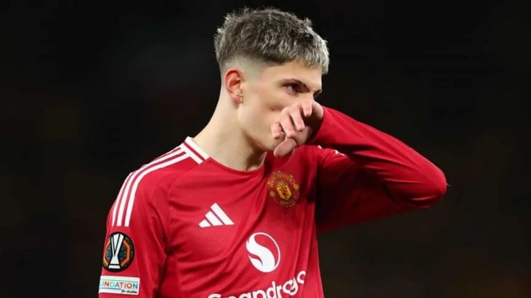 Alejandro Garnacho Alejandro Garnacho