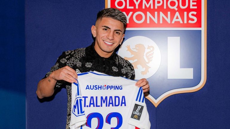 Thiago Almada Thiago Almada