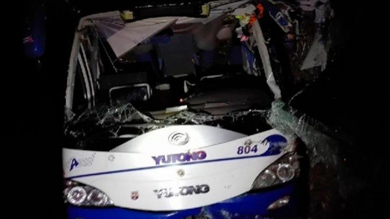 Dos argentinas murieron en un trágico accidente en Cuba