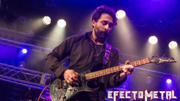 Desde hace dos años el músico vive en Buenos Aires, pero su corazón está en Neuquén.