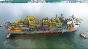 El Bloque Stabroek, operado por ExxonMobil, convirtió a Guyana en una potencia petrolera. El Bloque Stabroek, operado por ExxonMobil, convirtió a Guyana en una potencia petrolera.