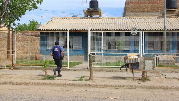 Acusó a vecino de buchón y recibió un piedrazo en la cabeza