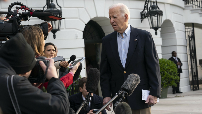 EE.UU. reclamó por el periodista detenido en Rusia